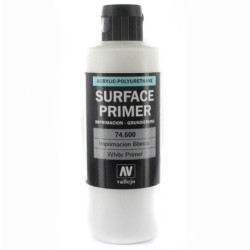 White Primer 200ml.