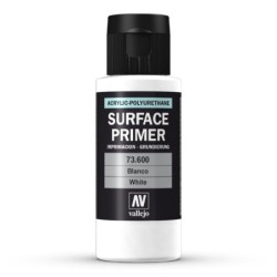 White Primer 60ml.