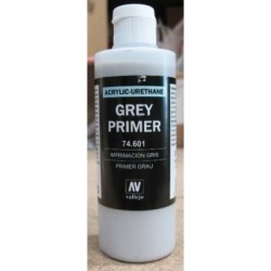 Imprimación Gris 200ml Botella