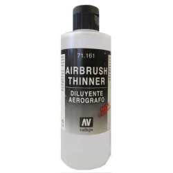 Airbrush Thinner 200ml