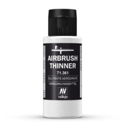 Airbrush Thinner 60ml