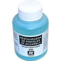 Restaurador de Pinceles 85ml