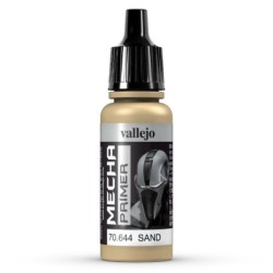 Mecha Primers Sand 17 ml.