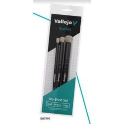 Dry Brush Set