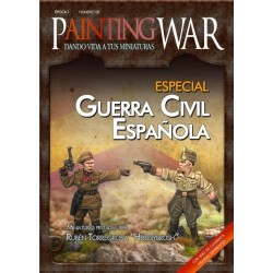 Painting War 5: Guerra Civil Española (Spanish)