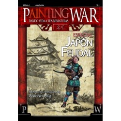 Painting War 6: Japón Feudal (Spanish)