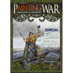 Painting War 7: Edad Oscura (Spanish)