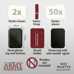 The Army Painter Wet Palette