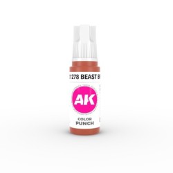 Beast Brown 17 ml - (Color...