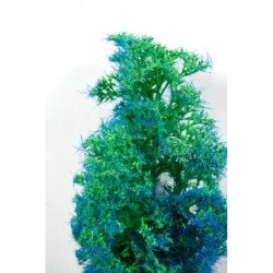 Blue-green Fantasy Bushes 1/35