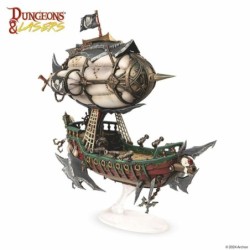 Deuslair: Flying Pirates Airship