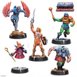 Masters of the Universe: Battleground (Castellano)