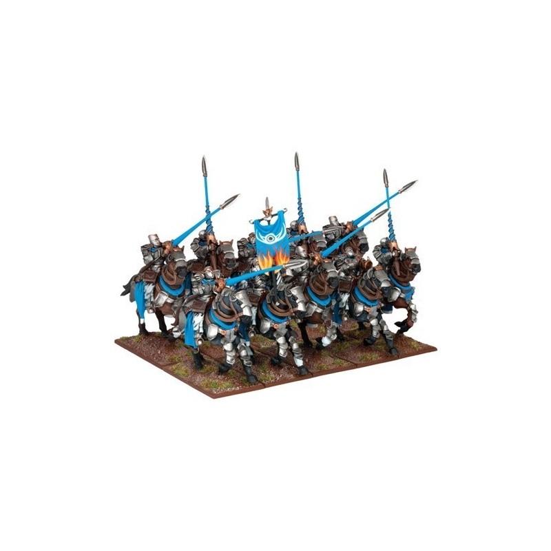 Basilean Paladin Knights (10)