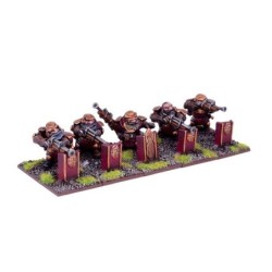 Dwarf Sharpshooters (5)