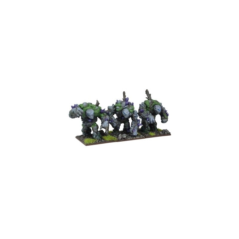 Earth Elemental Regiment