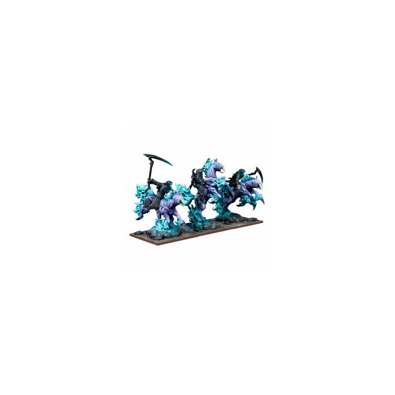 Nightstalker Soulflayers Regiment