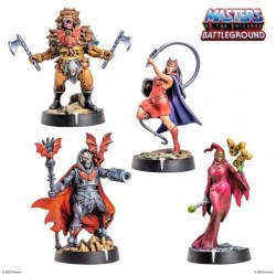 MoU: Wave 4: The Power of the Evil Horde (Castellano)