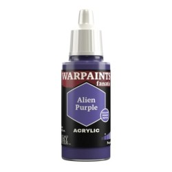 Warpaints Fanatic: Alien Purple