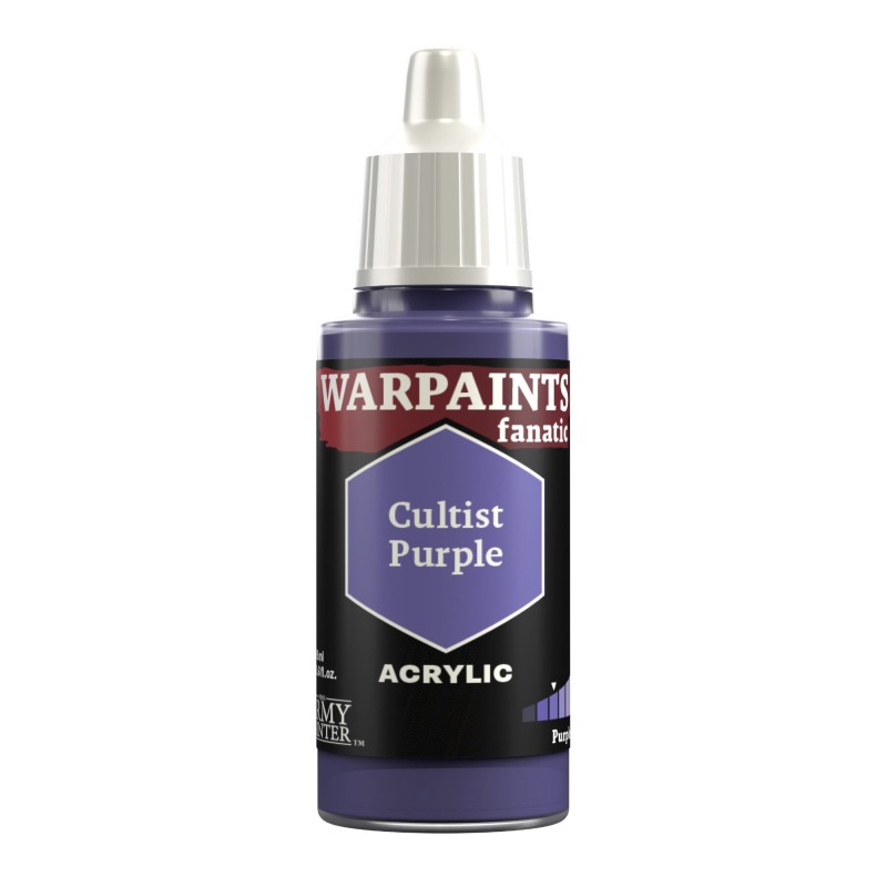 Warpaints Fanatic: Cultist Purple