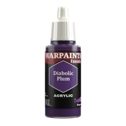 Warpaints Fanatic: Diabolic Plum