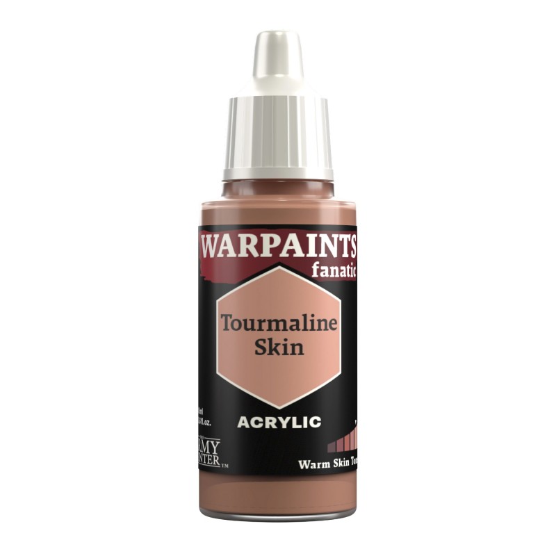 Warpaints Fanatic: Tourmaline Skin