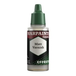 Warpaints Fanatic Effects:...