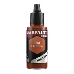 Warpaints Fanatic Metallic:...