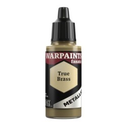 Warpaints Fanatic Metallic:...