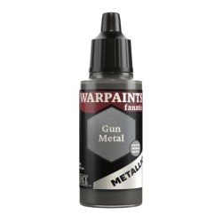 Warpaints Fanatic Metallic:...