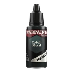 Warpaints Fanatic Metallic:...