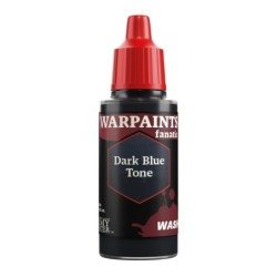 Warpaints Fanatic Wash: Dark Blue Tone