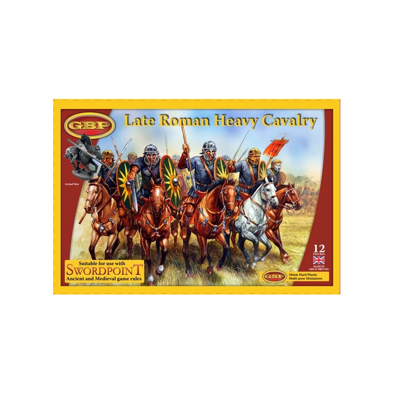 Late Roman Heavy Cavalry (12)