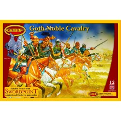 Goth Noble Cavalry (12)