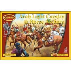 Arab Light Cavalry (12)