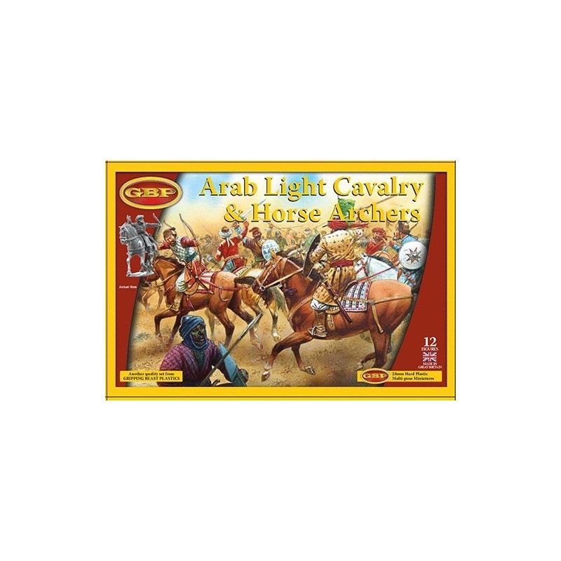 Arab Light Cavalry (12)