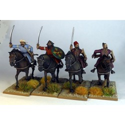 Arab Light Cavalry (12)