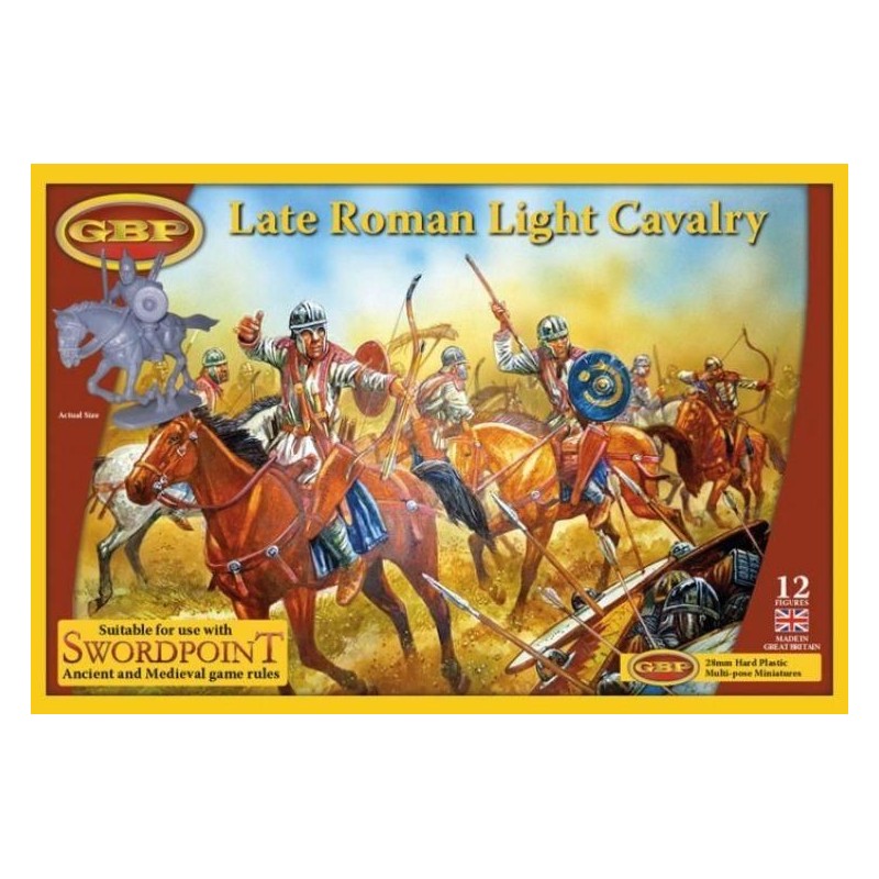 Late Roman Light Cavalry