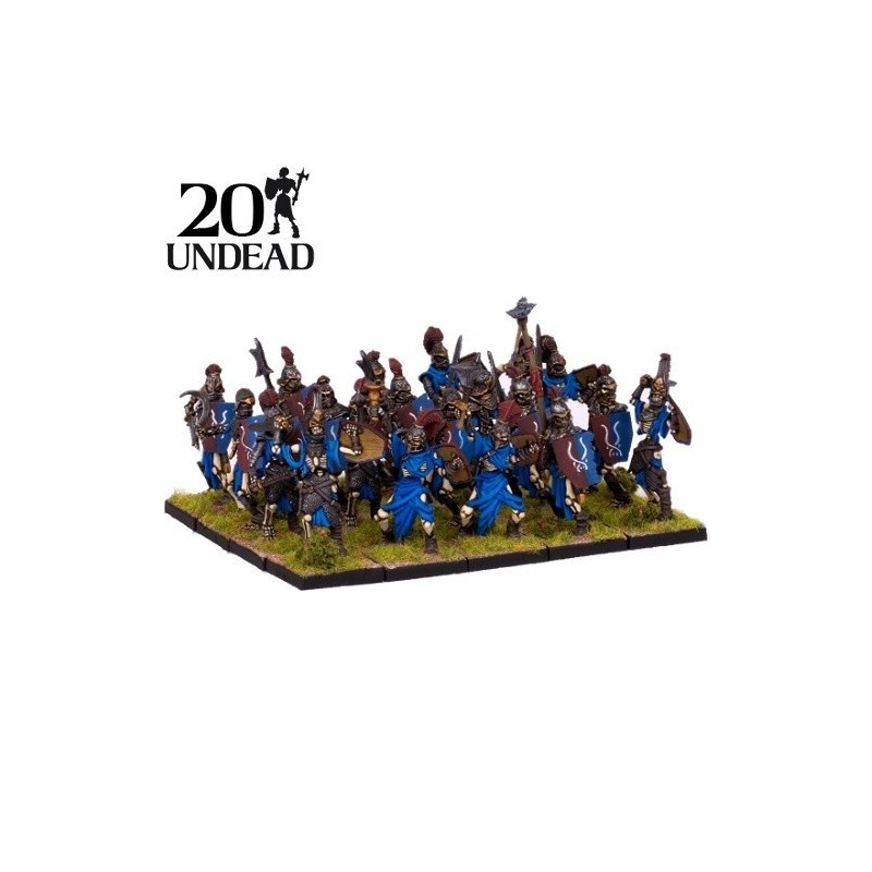 Undead Revenant Regiment (20)