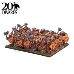 Dwarf Ironclad Regiment