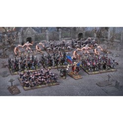 KoW Undead Mega Army 2024