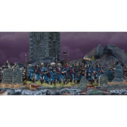 KoW Undead Mega Army 2024