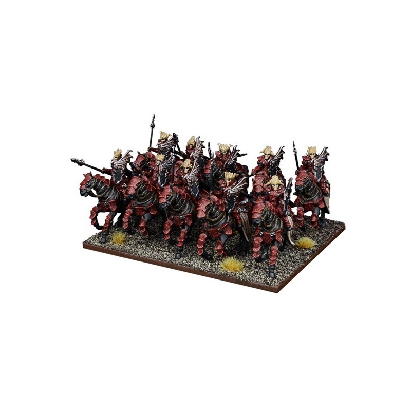 Abyssal Horsemen Regiment (10)