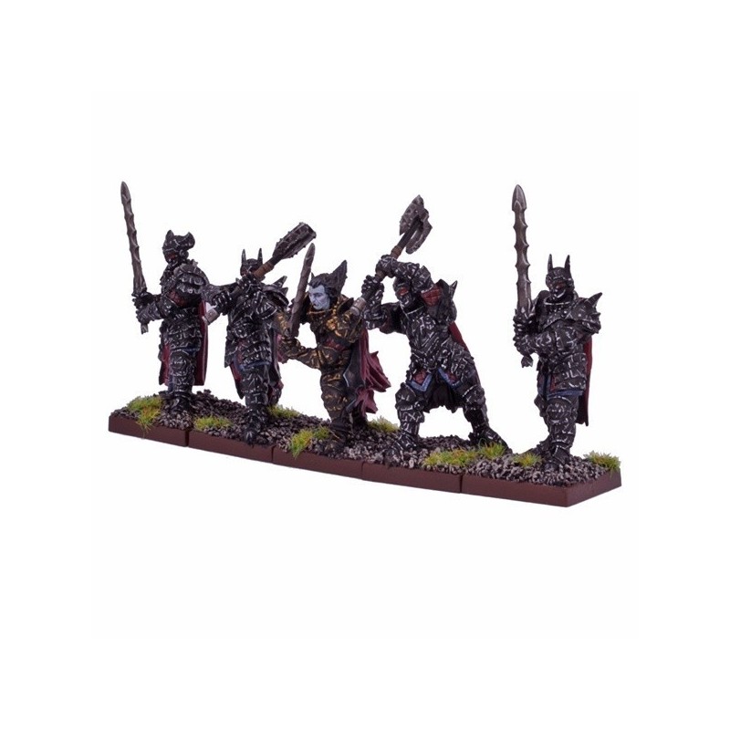 Undead Soul Reaver Infantry Troop (10)