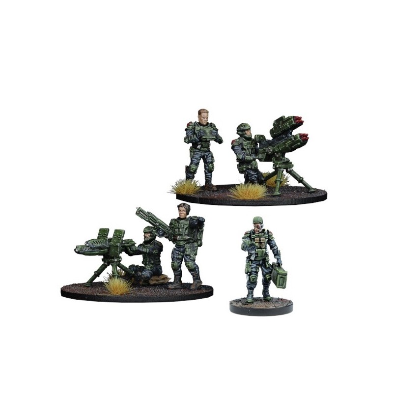 GCPS Anti-tank Weapons Teams Box