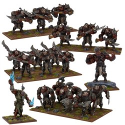 Ogre Army (Re-package &...