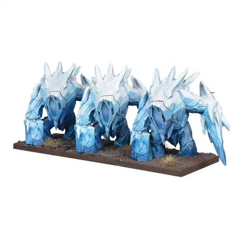 Northern Alliance Ice Elemental Regiment (3)