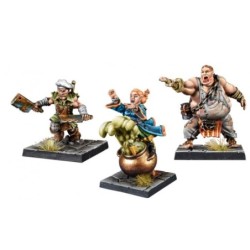 Halfling Heroes