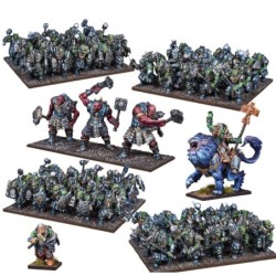 Riftforged Orc Mega Army...