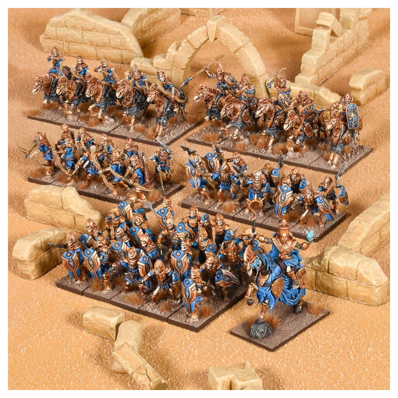 Empire of Dust Army