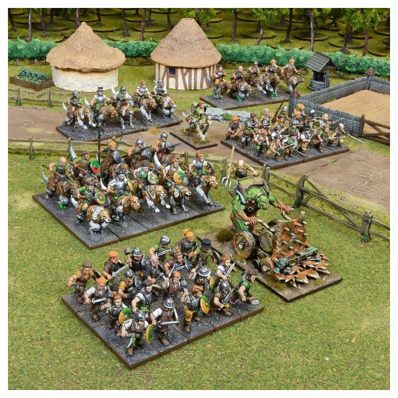 Halfling Army